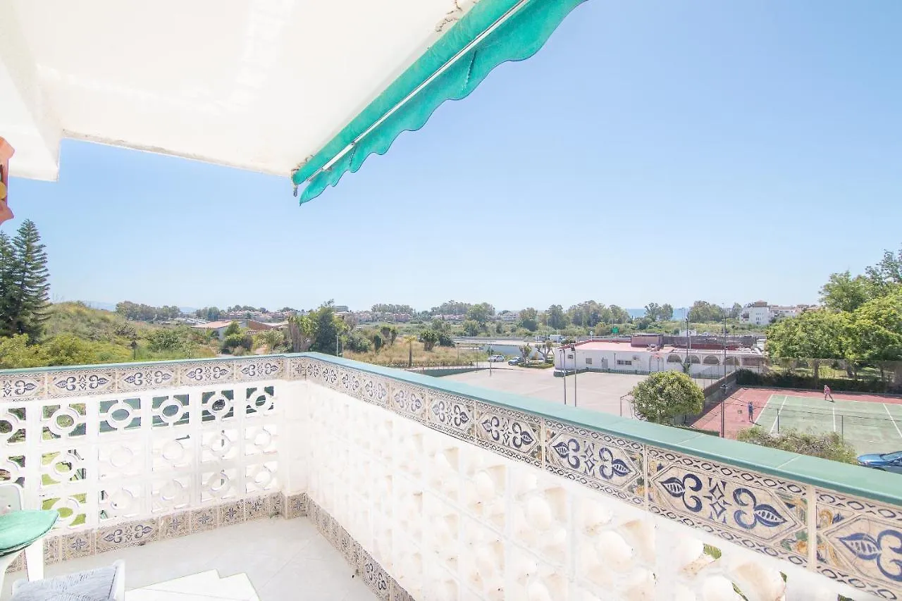 New Golden Mile Apartment Estepona