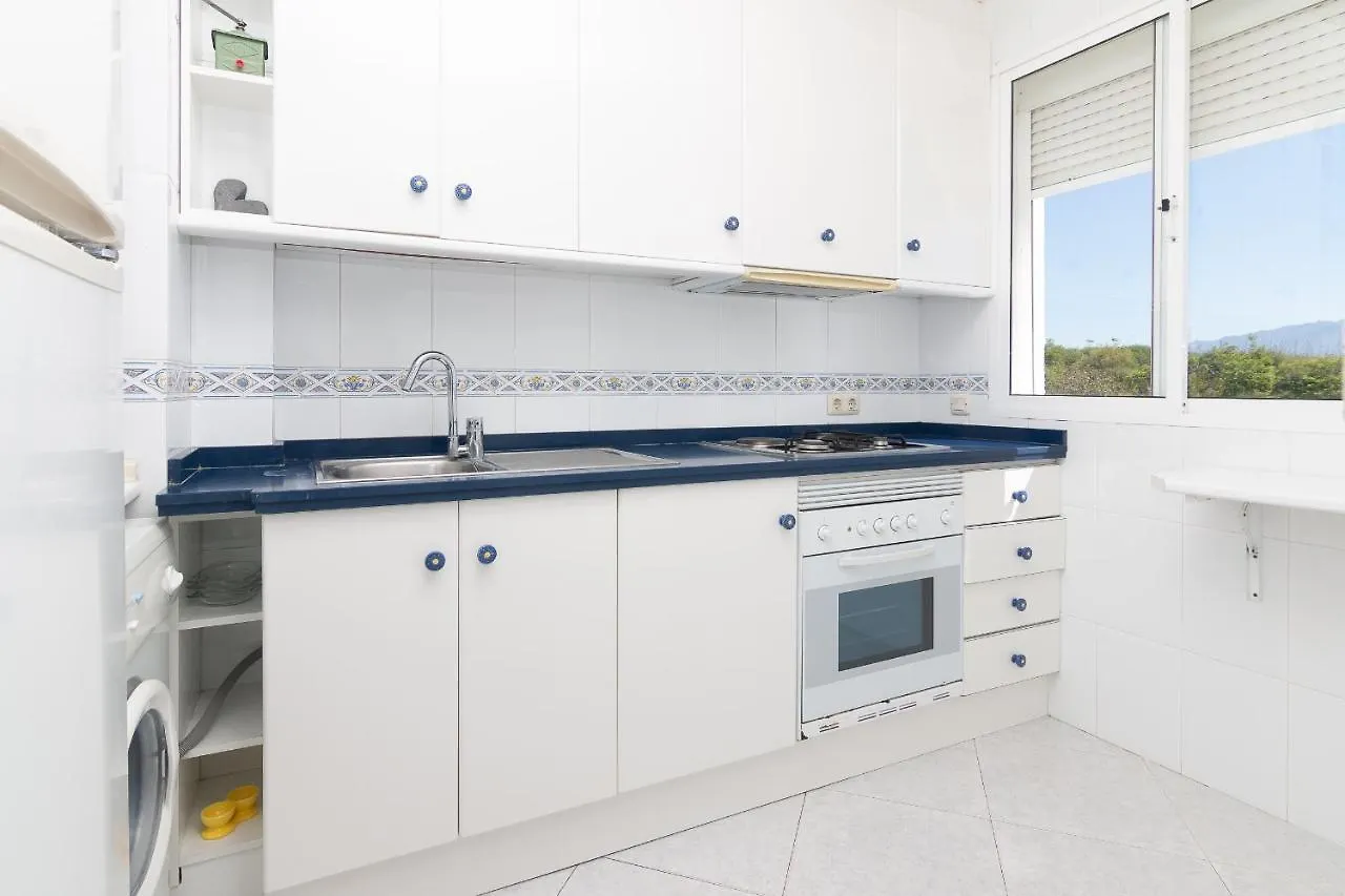 New Golden Mile Apartment Estepona