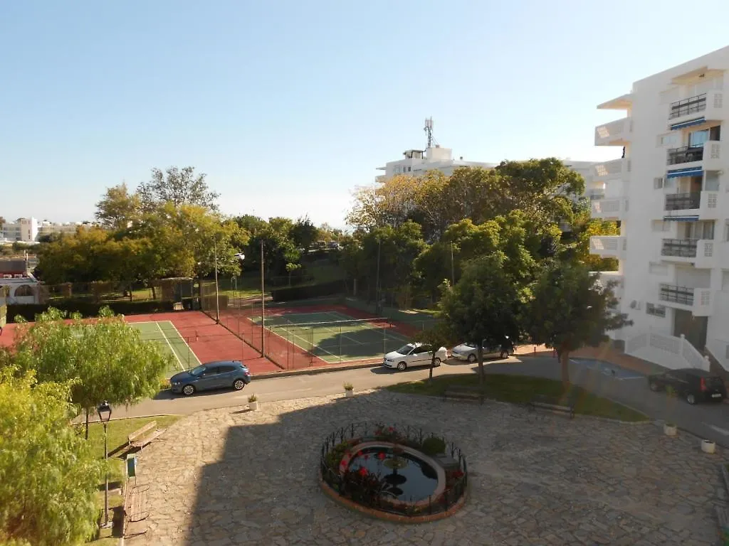 New Golden Mile Apartment Estepona
