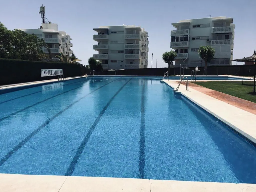 New Golden Mile Apartment Estepona Spain