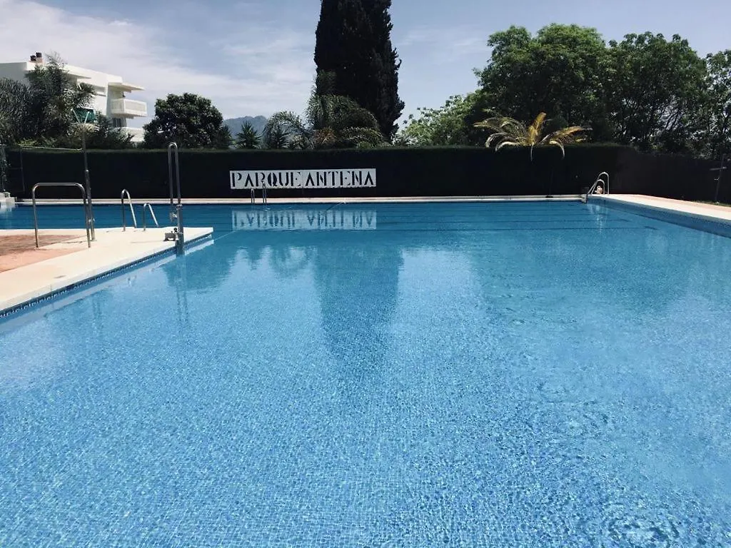 New Golden Mile Apartment Estepona
