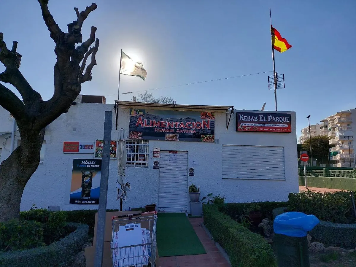 New Golden Mile Apartment Estepona Spain