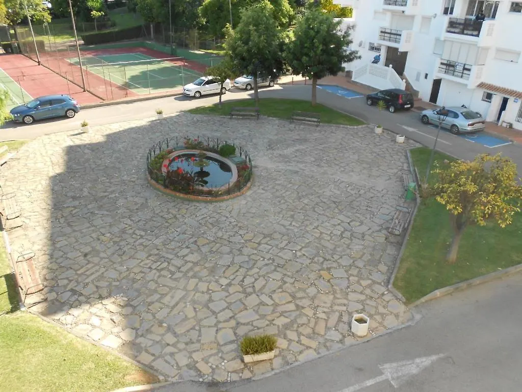 New Golden Mile Apartment Estepona 0*,