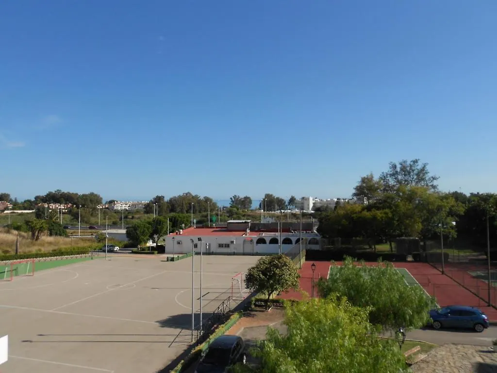 New Golden Mile Apartment Estepona