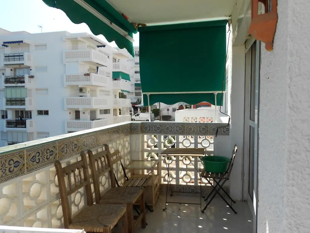 New Golden Mile Apartment Estepona 0*,