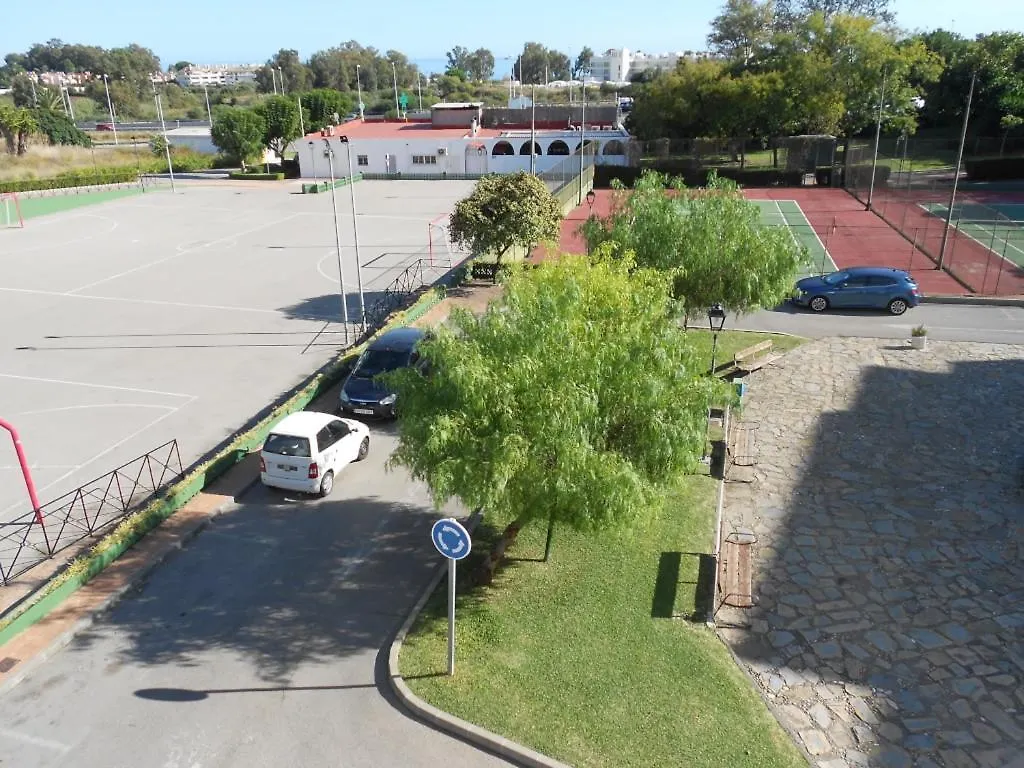 New Golden Mile Apartment Estepona