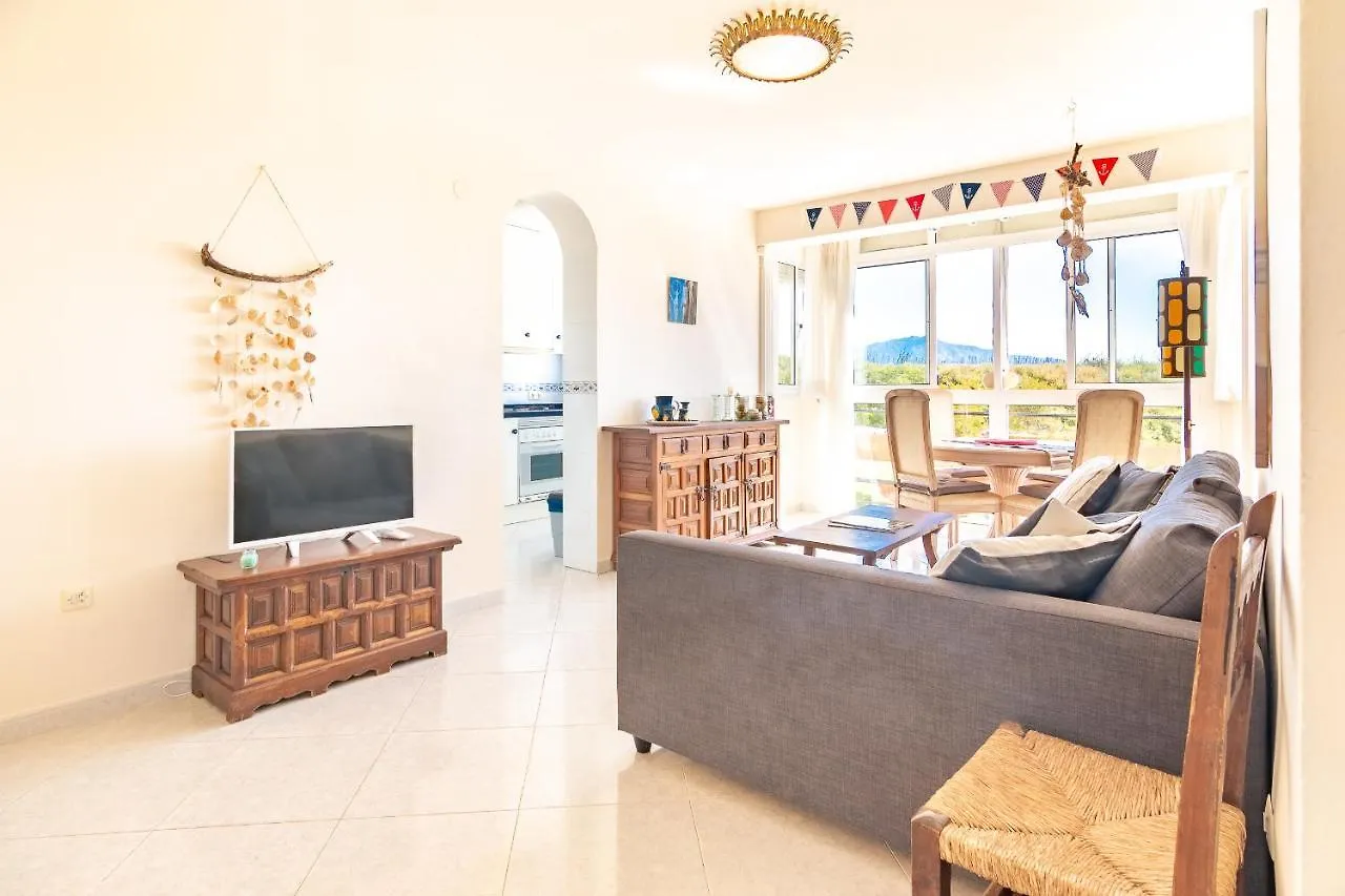 New Golden Mile Apartment Estepona
